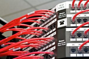 reliable communications wire management