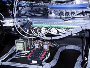 professional complex structured cabling in Houston