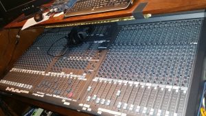 recording soundboard control